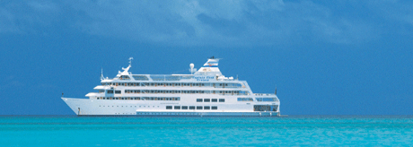 Fiji with Captain Cook Cruises