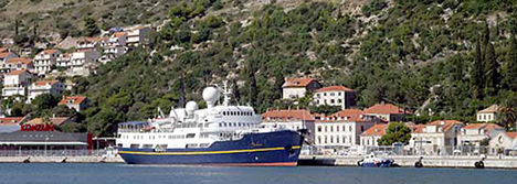 Croatia Cruise with Elegant Cruises