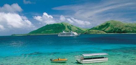 Fiji Cruise with Captain Cook Cruises
