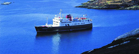 Scotland - Hebridean International Cruises