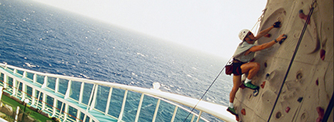 types of cruises - Fitness cruises