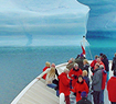 cold climate cruising in Antarctica or Alaska