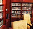 cruiseship libraries