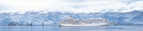 Alaska cruise with Crystal Cruises