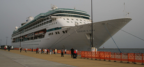 Japan with Royal Caribbean Cruises