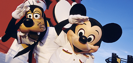 Disney Cruise Line in the Caribbean