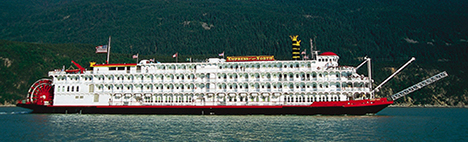 Columbia River Cruise 