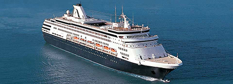 Holland America Line - ms Ryndam