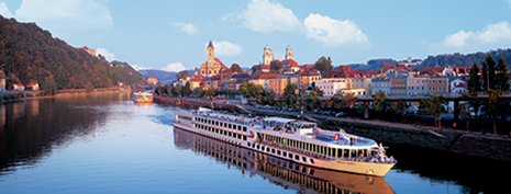 Danube Cruises with Peter Deilman