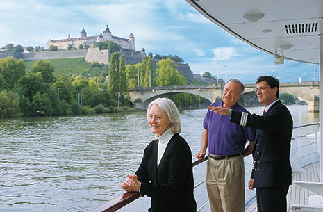 On the Danube with Viking River Cruises