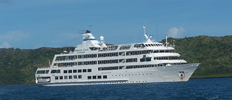 Fiji with Captain Cook Cruises