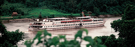 Mayanmar Cruises