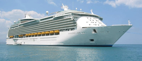 A Caribbean cruise with Julie Rekai Rickerd