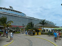A Caribbean cruise with David Kriso