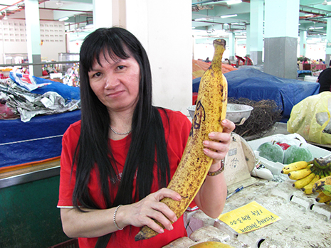 rajang river cruise