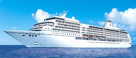 Regent Seven Seas