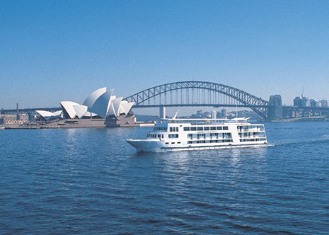 Sydney Harbour With Captain Cook Cruises - Australia