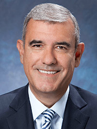 Rick Sasso, President, MSC Cruises