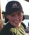 Chef Cara Lauzon for Maine Windjammer Association