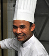 Chef Prom Nhorn for Pandaw River Cruises