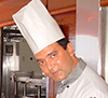 Chef Jean-Marie-Zimmermann for Cunard Line