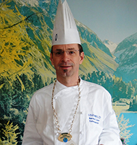 Chef Bernhard Zorn - Uniworld