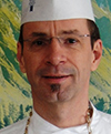 Chef Bernhard Zorn - Uniworld