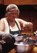 Chef Ann Williamson and Maine Windjammer Association
