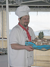 Chef Zoran - Elegant Cruises