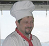 Chef Zoran for Elegant Cruises