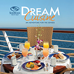 SeaDream Yacht Club - Dream Cuisine