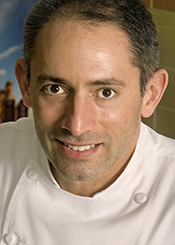 Chef David Shalleck and Windstar Cruises