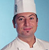Chef Franck Jeandon for Regent Seven Seas Cruises