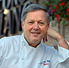 Chef Georges Blanc for Carnival Cruises