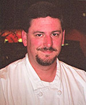 Chef Gregory Hoop