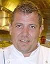 Chef Manfred Schaller for Crystal Cruises