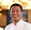 Chef Nobu Matsuhisa Crystal Cruises