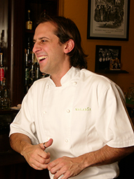 Chef Pedro Miguel Schiaffino and Aqua Expeditions