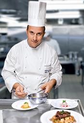 Chef Stefan Wilke