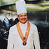 Chef Purificacion for Costa Cruises