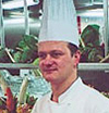 Chef Walter Rosner for Silversea Cruises