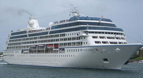 Azamara Club Cruises and the Azamara Journey