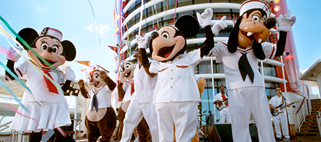 Disney Cruise Line