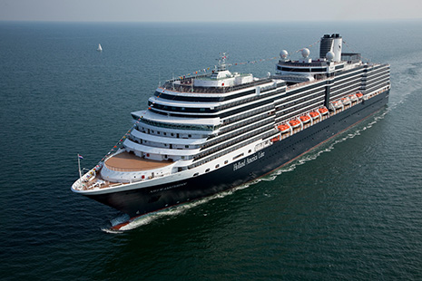 Holland America Line - Nieuw Amsterdam