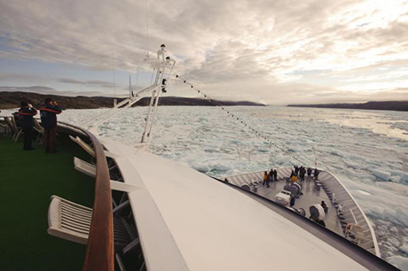 Hapag-Lloyd Cruises Northwest Passage