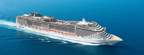 MSC Splendida