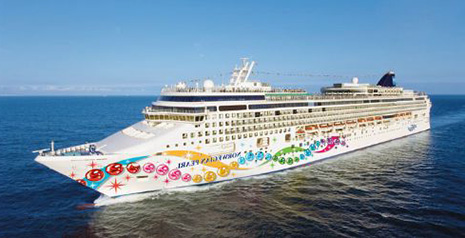 Norwegian Epic from Norwegian Cruise Line