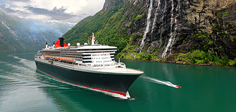 Cunard Line World Cruises
