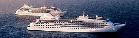 Types of Cruises – Luxury  Cruises