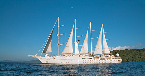 Windstar Cruises